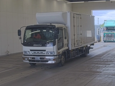 ISUZU FORWARD