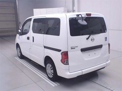 NISSAN NV200 VANETTE