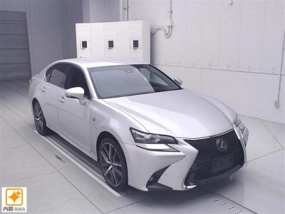 LEXUS GS