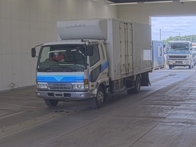 MITSUBISHI FUSO FIGHTER