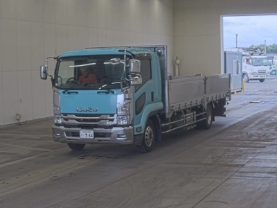 ISUZU FORWARD