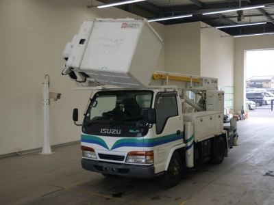 ISUZU ELF