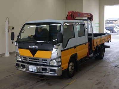 ISUZU ELF