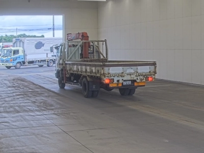 HINO RANGER