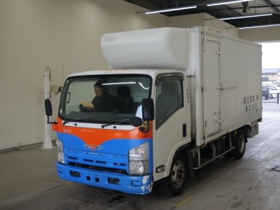 ISUZU ELF