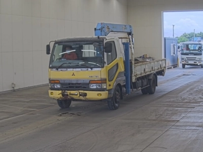 MITSUBISHI FUSO FIGHTER