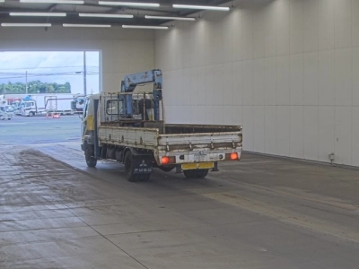 MITSUBISHI FUSO FIGHTER