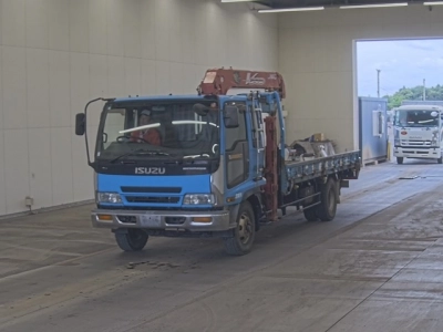 ISUZU FORWARD