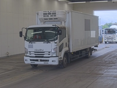 ISUZU FORWARD