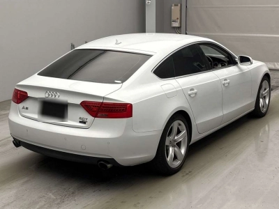 AUDI A5 SPORTBACK
