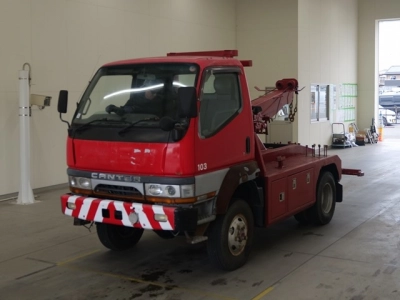 MITSUBISHI CANTER