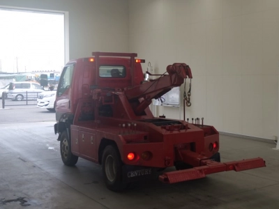 MITSUBISHI CANTER