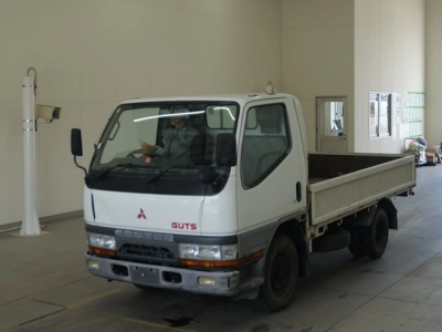 MITSUBISHI FUSO CANTER GUTS