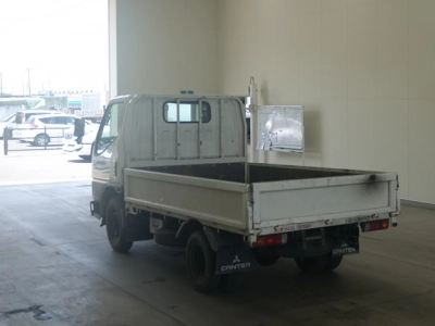 MITSUBISHI FUSO CANTER GUTS