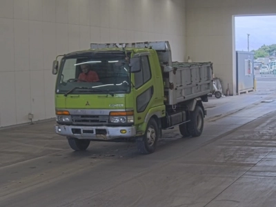 MITSUBISHI FUSO FIGHTER