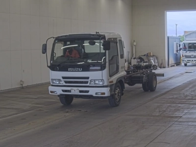 ISUZU FORWARD