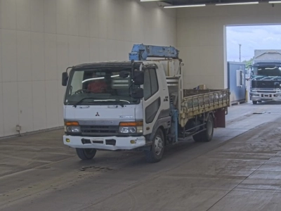 MITSUBISHI FUSO FIGHTER