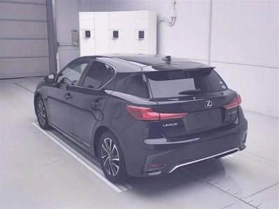 LEXUS CT