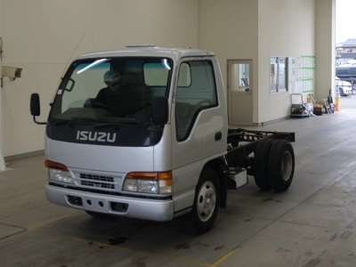 ISUZU ELF
