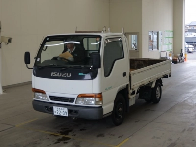 ISUZU ELF