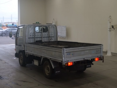 NISSAN ATLAS