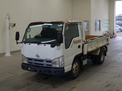 NISSAN ATLAS