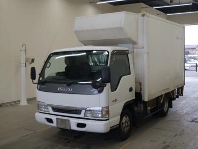 ISUZU ELF