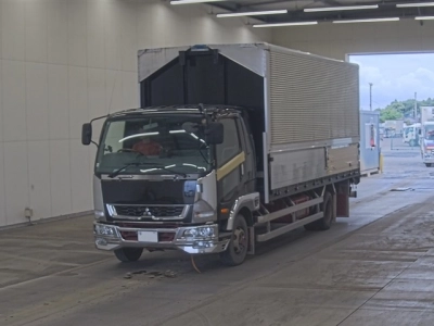 MITSUBISHI FUSO FIGHTER