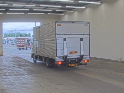 HINO RANGER