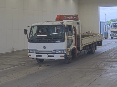 NISSAN DIESEL (UD) CONDOR