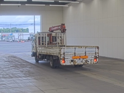 NISSAN DIESEL (UD) CONDOR