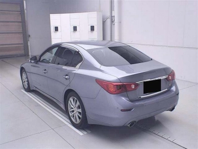 NISSAN SKYLINE
