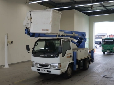 ISUZU ELF