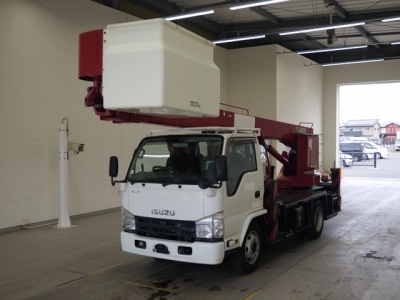 ISUZU ELF