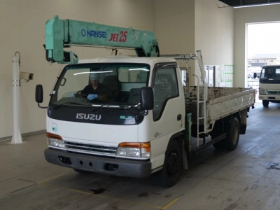 ISUZU ELF