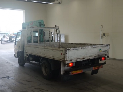 ISUZU ELF
