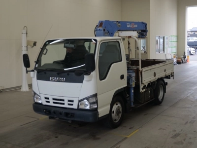 ISUZU ELF