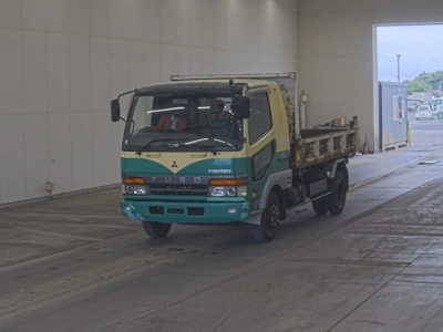 MITSUBISHI FUSO FIGHTER