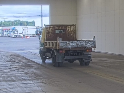 MITSUBISHI FUSO FIGHTER