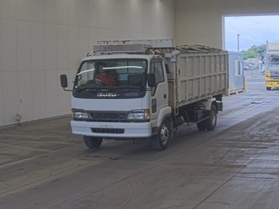 ISUZU FORWARD JUSTON