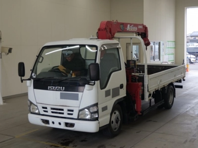 ISUZU ELF