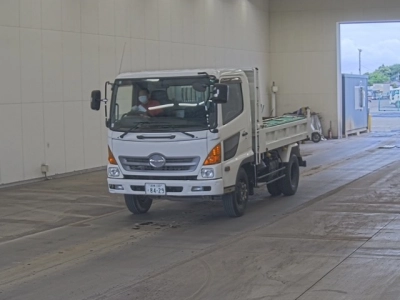 HINO RANGER