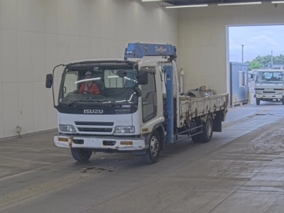 ISUZU FORWARD