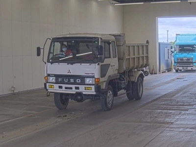 MITSUBISHI FUSO FIGHTER