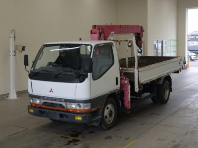 MITSUBISHI CANTER