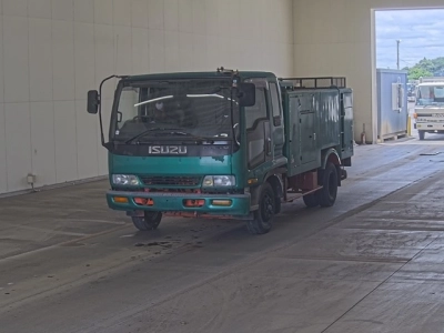 ISUZU FORWARD