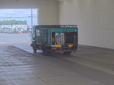ISUZU FORWARD