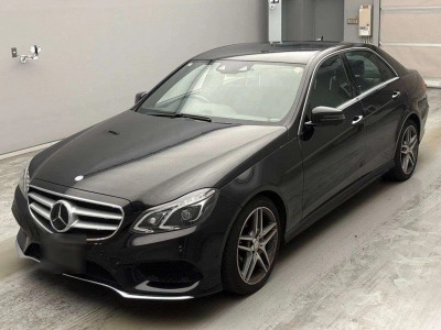 MERCEDES BENZ E CLASS
