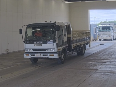 ISUZU FORWARD
