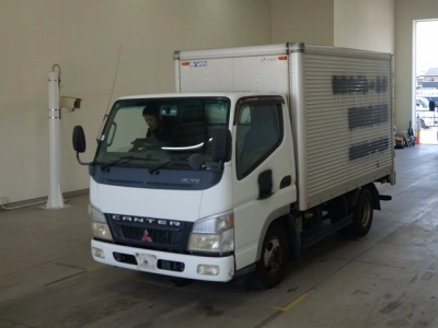 MITSUBISHI FUSO CANTER GUTS